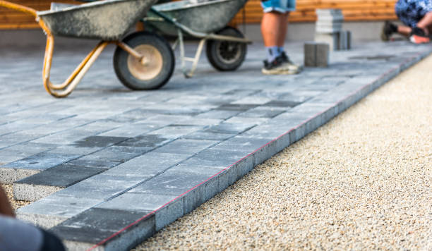 Best Residential Paver Driveway  in East Dublin, GA