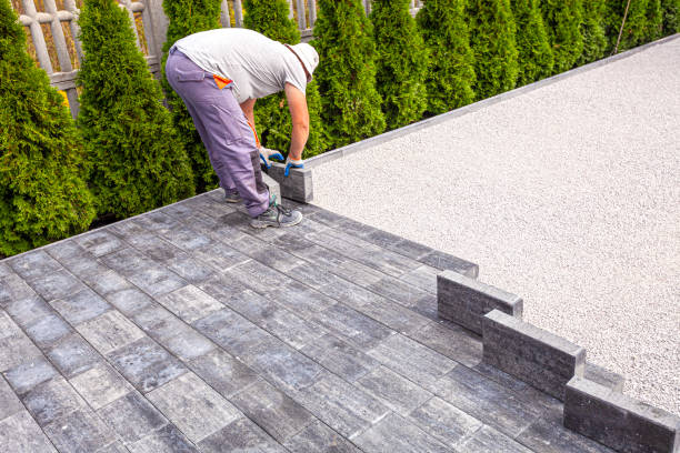 Professional Driveway Pavers in East Dublin, GA