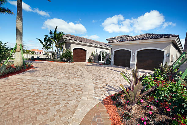Best Interlocking Driveway Pavers  in East Dublin, GA