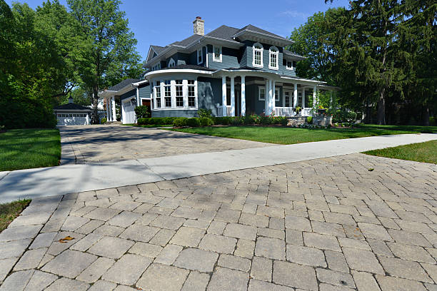 Best Concrete Paver Driveway  in East Dublin, GA