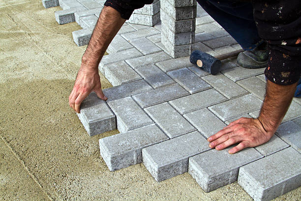 Best Driveway Resurfacing Pavers  in East Dublin, GA